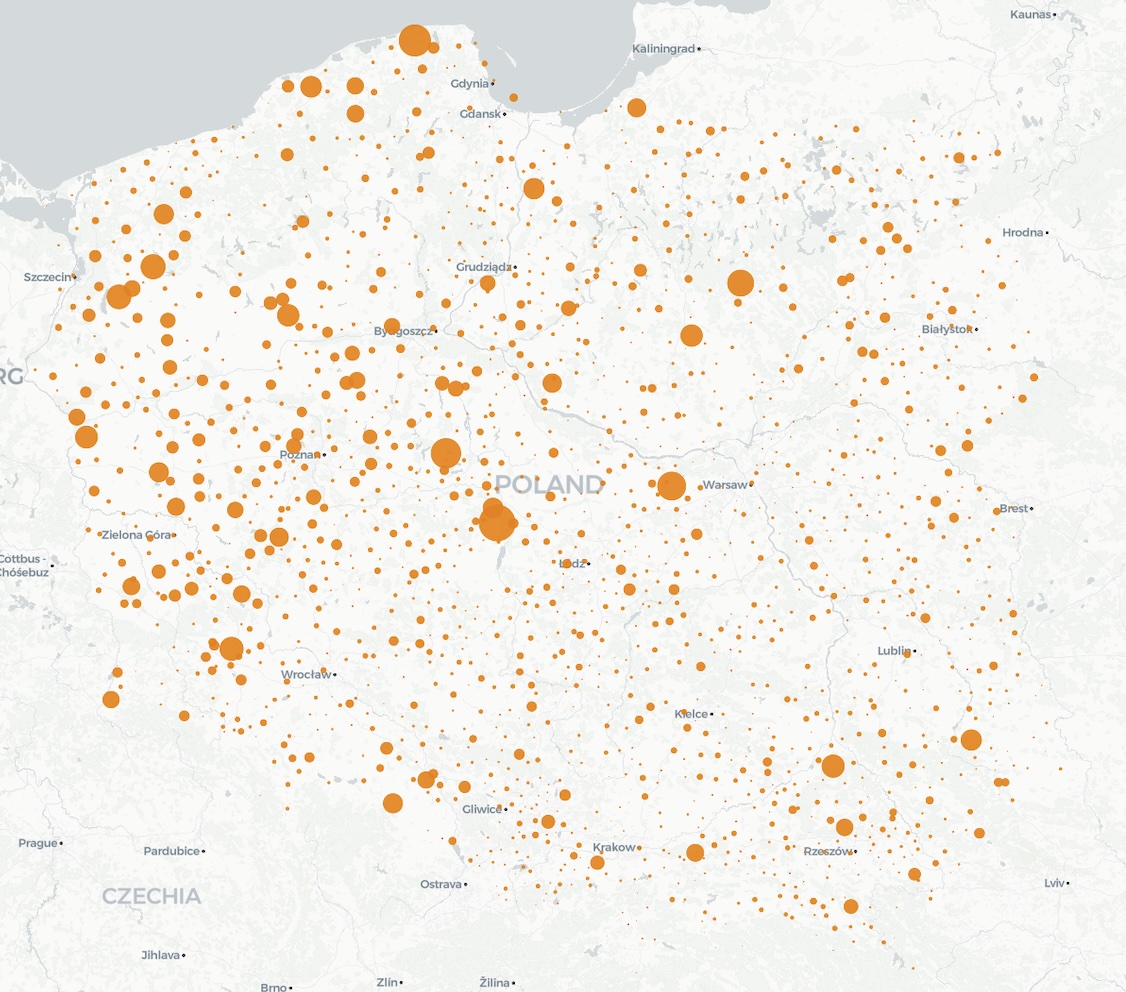 Poland's Solar Map: Where Capacity Is Concentrating and Why Location Matters